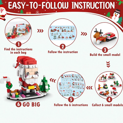 WinterBricks™ Christmas Advent Calendar